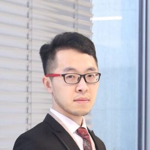 Kevin Wang headshot