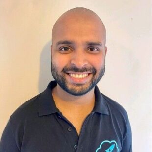 Amit DSouza headshot