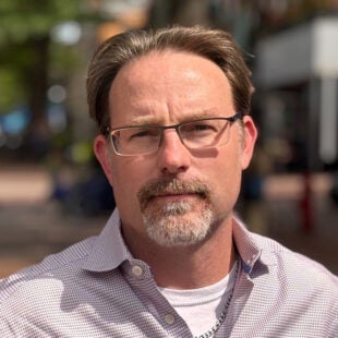 Eric Pugh headshot