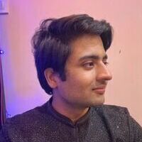 Aditya Sharma headshot