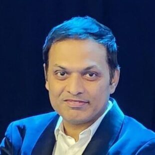 Arnab Chatterjee headshot